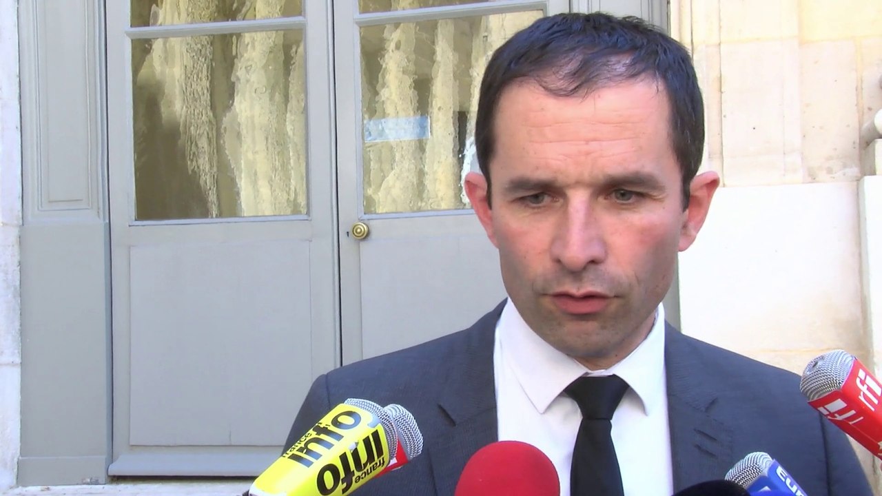 [ARCHIVE] Benoît Hamon : "Pour une évaluation bienveillante et exigeante"