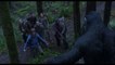 Dawn of the Planet of The Apes : Apes Vs Humans