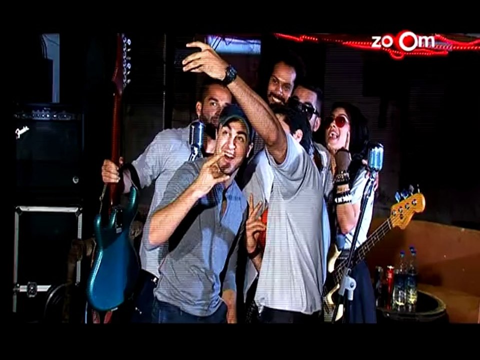 Imran Khan's surprise visit