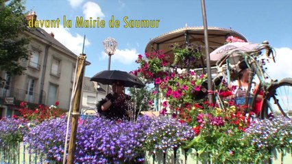 Géants et Masques. Saumur. 15 Juin 2014. Partie 2
