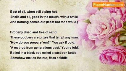 Sidi J. Mahtrow - Boiled Peanuts