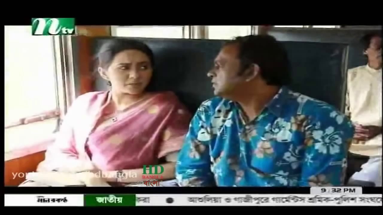 Bangla Natok 2013 - Green Velvet ft Tarin [HD]