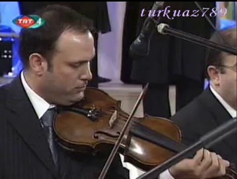 Talat ER (Keman)-Segâh Makamından Hicaz Makamına Geçki Taksimi