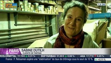 L'insolite du jour: la maison Tartaix, dans Paris est à vous – 24/06