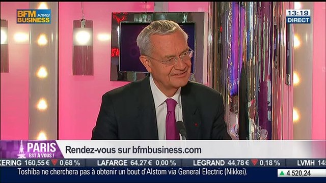 Le Paris de Jean-Louis Bianco, président de l’Observatoire de la laïcité, dans Paris est à vous – 24/06