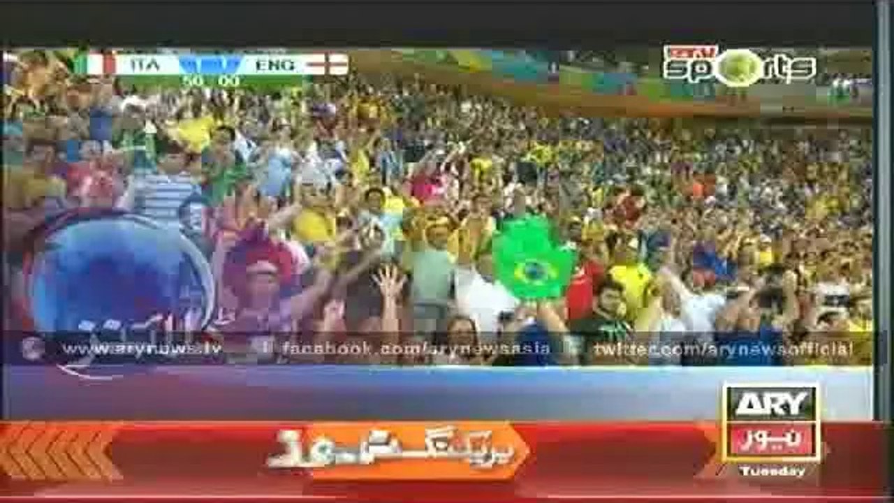 Headlines - 1700 - Tuesday - 24 - June - 2014