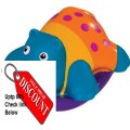 Discount Sassy Boogie Board Buddie Bath Toy, Colors May Vary Review