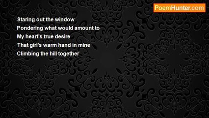 Thomas Donnelly - Memory Tanka 14 - Together