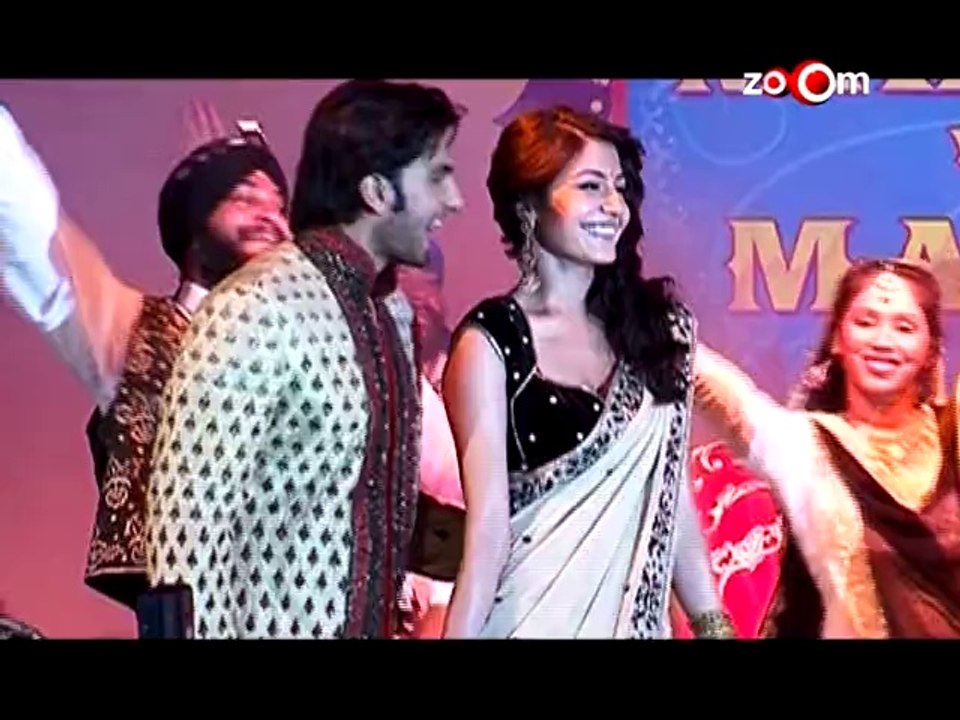 Is all well between Anushka Sharma and Ranveer Singh  Bollywood News