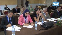 Séminaire pour évaluer des opérations d' appui budgétaire au Maroc