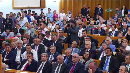 "Bunu unutacak mıyız?" diye sordu