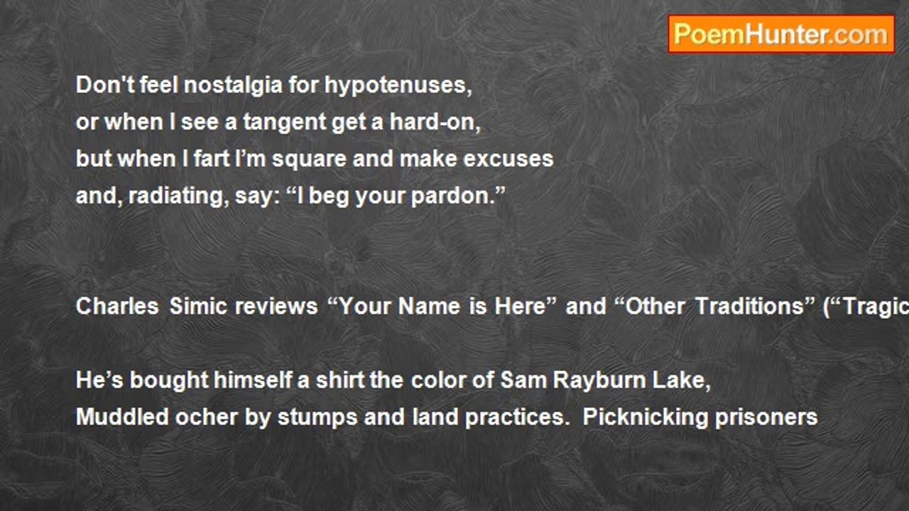 gershon hepner - farting