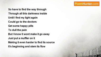 Petra Creffield - Dark Days