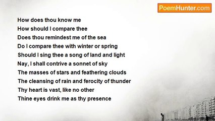 Kira Bloom - How Do I Know Thee 07