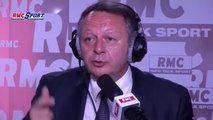 Thierry Braillard Secrétaire d'Etat aux Sports invité de RMC