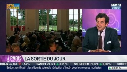 La sortie du jour: La 31ème édition du Festival Chopin de Bagatelle, dans Paris est à vous – 24/06