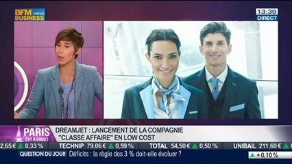 Made in Paris: Frantz Yvelin, Dreamjet, dans Paris est à vous – 24/06