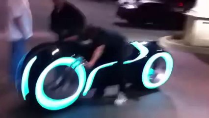 Tron -light Bike