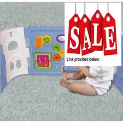 Best Price Pavlov'z Toyz Electronic Interactive Activity Baby Playpen Review
