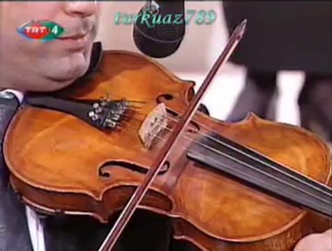 Talat ER (Keman)-Acem Aşîrân Geçiş Taksimi