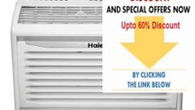 Best Deals Haier HWF05XCK 5000K BTU Room Air Conditioner Review
