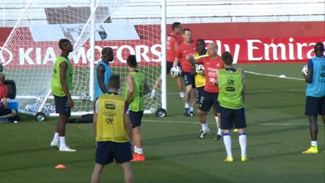 Valbuena makes his presence felt