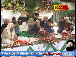 Dayar-e-Data Se Hokar Jo Mushk Boo Aae