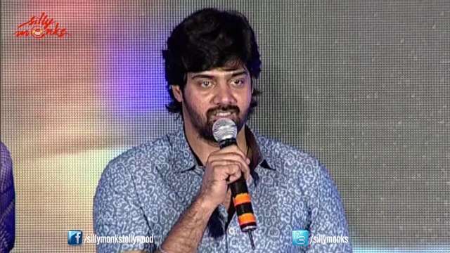 Naveen Chandra's Speech @ Saheba Subrahmanyam Audio Launch || Dileep Kumar & Priyal Gor