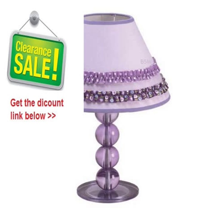 Best Price NoJo Harmony Lamp and Shade Review