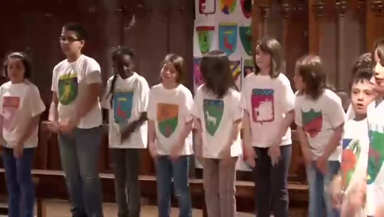 Un roman de Renart médiéval - projet pédagogique Choeur de Radio France