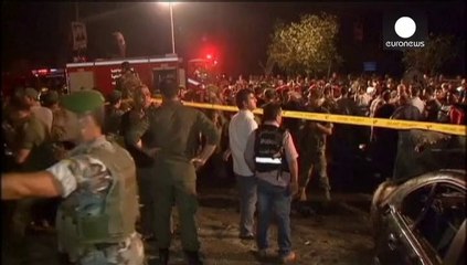 Atentado contra un feduo del grupo chií Hizbulá en el Líbano