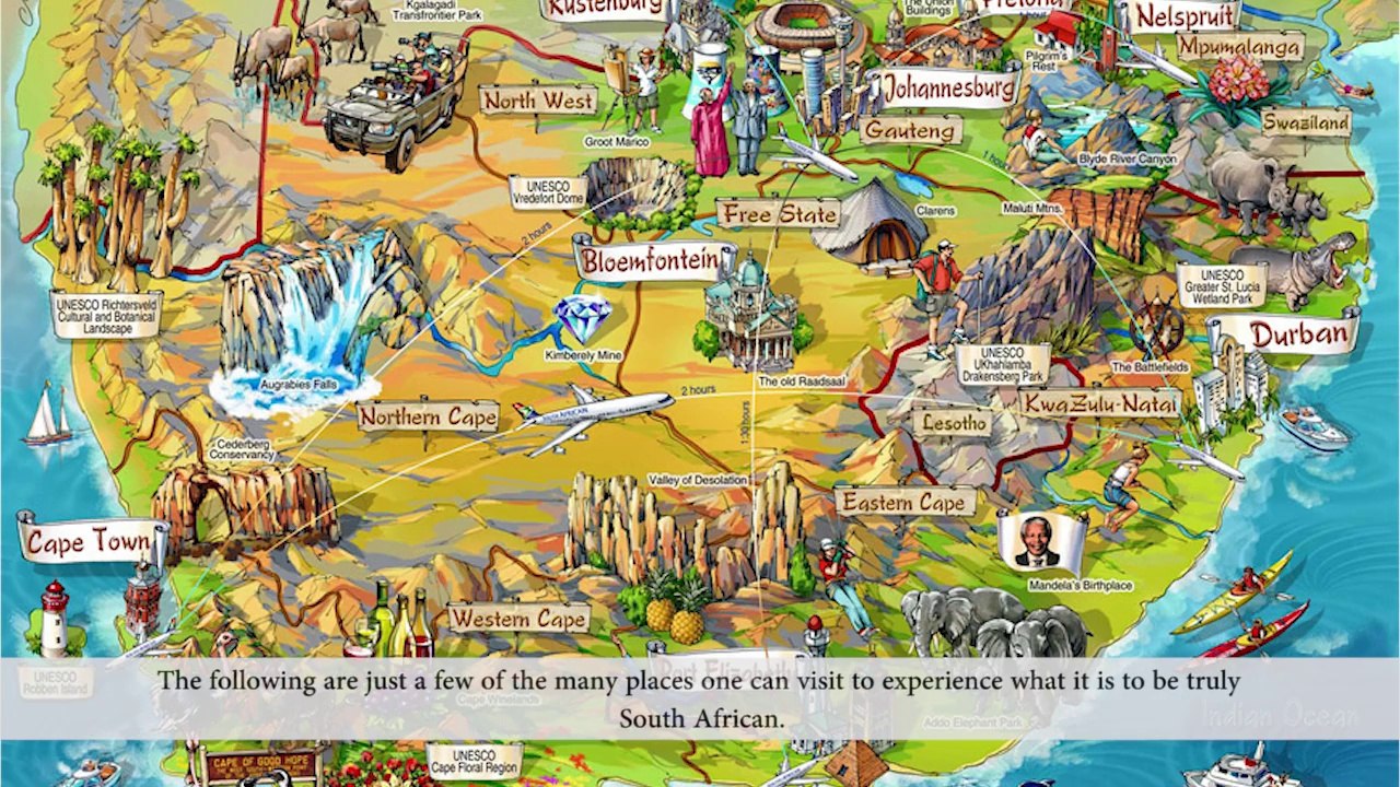 XL Bay Travel:  SA Gauteng