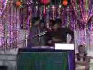 Naat e rasool on jashan milad 2013 by zakir Qazi Waseem Abbas