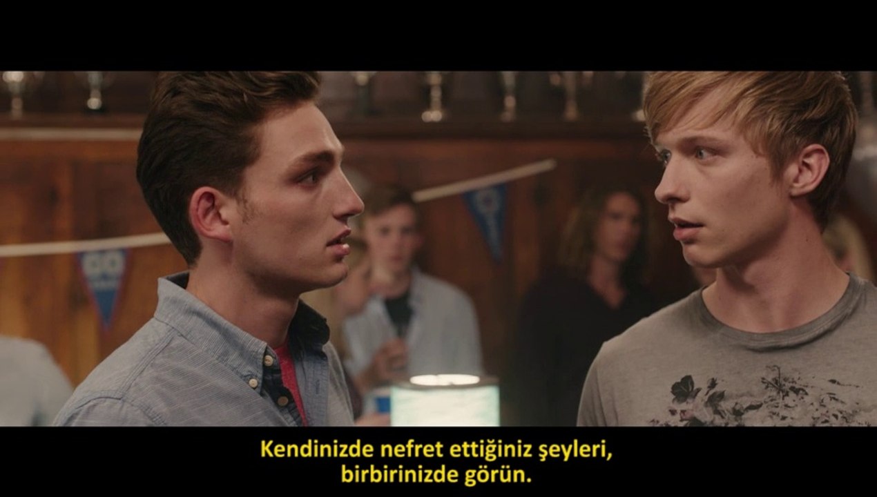Vampir Akademisi / Vampire Academy - silinmiş sahne