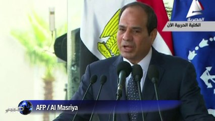 Procès Al-Jazeera: le président égyptien refuse de s'ingérer