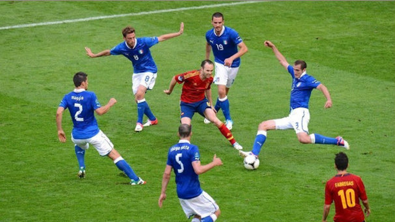 J-M. Furlan : « Les Italiens n'arrivent pas à s'affranchir du Catenaccio »