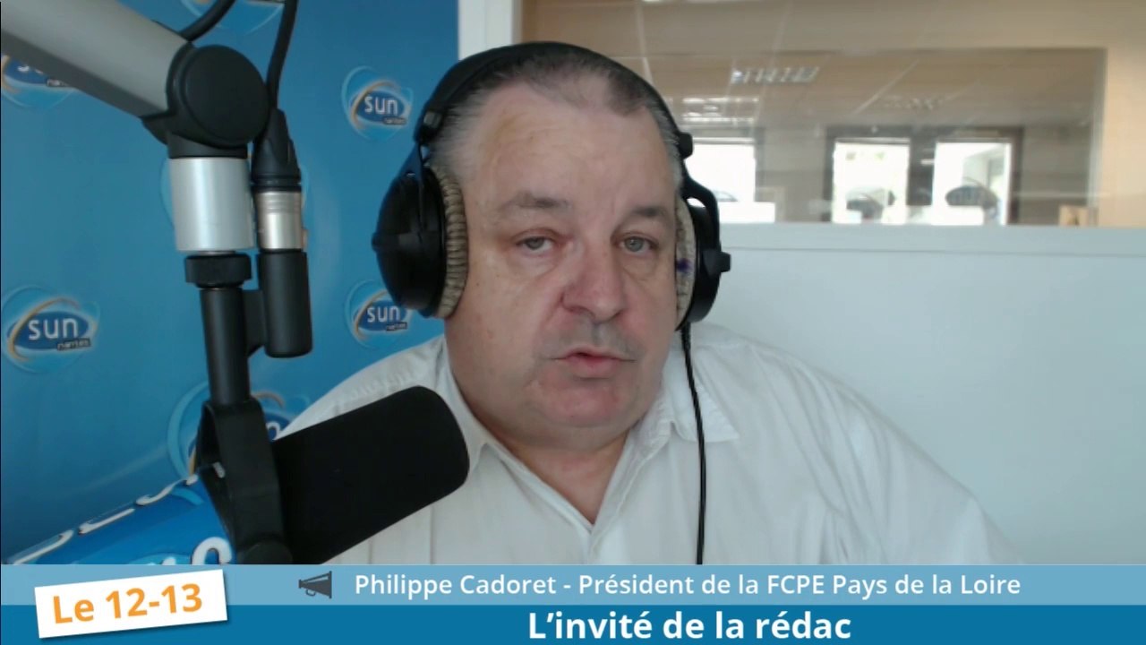L'invité de la rédaction mardi 24 juin : le besoin de lycées publics en Loire Atlantique