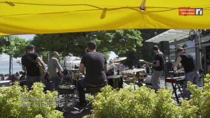 La Caméra en balade du 24 juin 2014