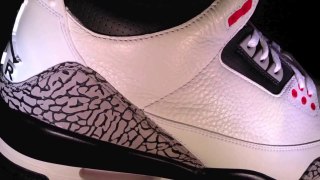 Air Jordan 3 Infrared 23 Quick Look HD,Cheap Air Jordan Shoes Free Shipping