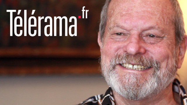 Terry Gilliam, des Monty Python à Don Quichotte