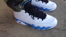 carolina jordan 9