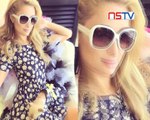 Paris Hilton posts pics of herself and her beloved Peter Pan in matching outfits