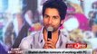 Shahid Kapoor clarifies the rumours of working with Priyanka Chopra, Hrithik Roshan praises the New comers and more