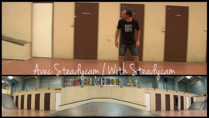 Demonstration Steadycam