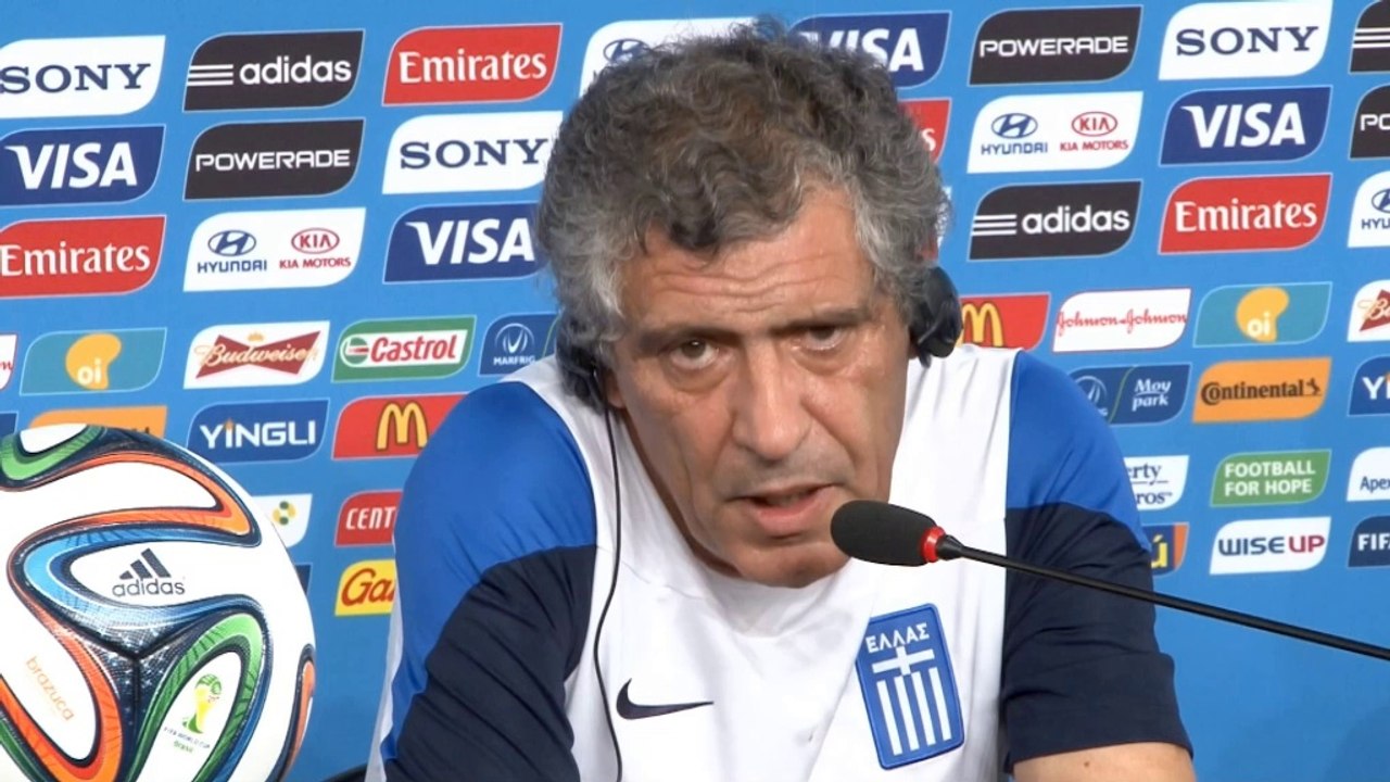 WM 2014: Zitterpartie für Griechenland