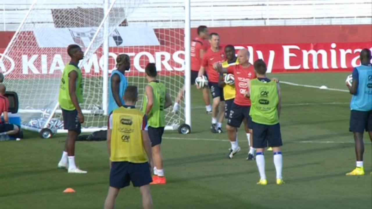 WM 2014: Valbuenas 'Leistung ist außergewöhnlich'