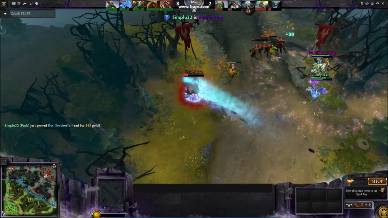 Dota 2 - Play