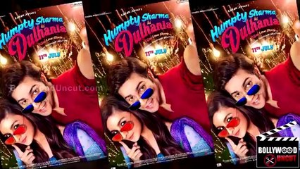 Saturday Saturday Song   Alia Bhatt & Varun Dhawan's KISS   UNCENSORED by BOLLYWOOD TWEETS