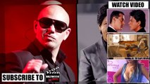 Shahrukh Khan & PITBULL's Music Video - CHECKOUT by BOLLYWOOD TWEETS