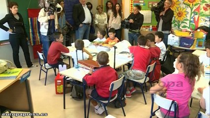 UNICEF pide un pacto de Estado para la infancia